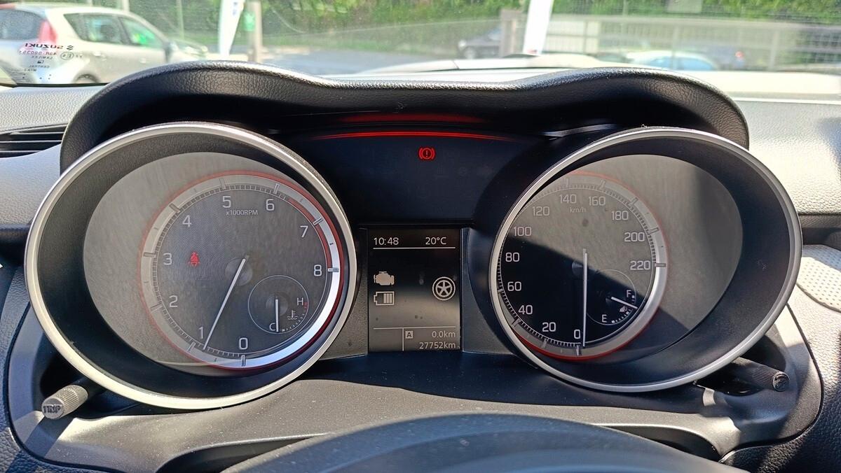 Suzuki Swift 1.2 Hybrid 4WD AllGrip Cool
