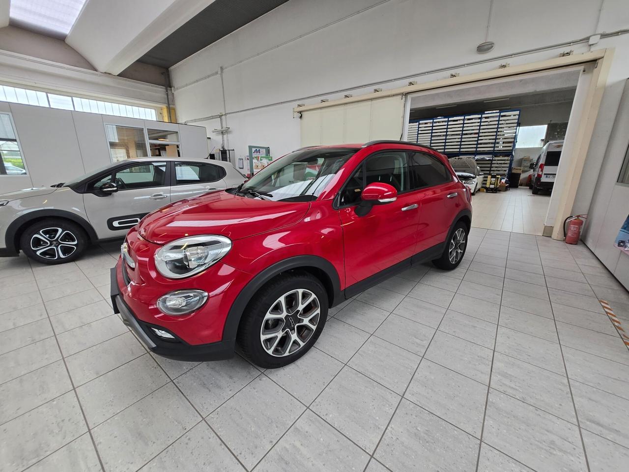 Fiat 500X 1.6 MultiJet 120 CV Cross Plus