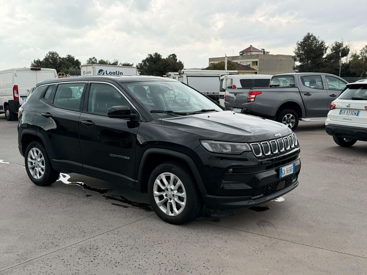 Jeep Compass 1.6 Multijet II 2WD Business 2022 iva esposta