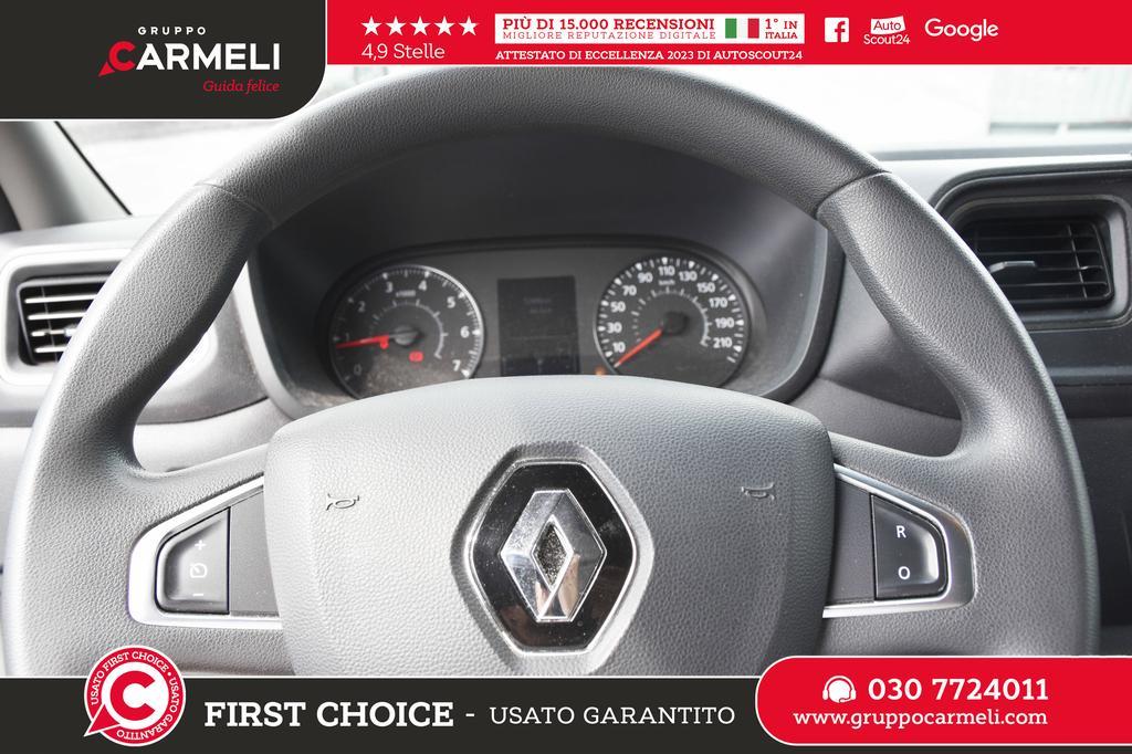 Renault Master T35 2.3 dci 150cv L2H2 Energy Ice Plus E6d-temp