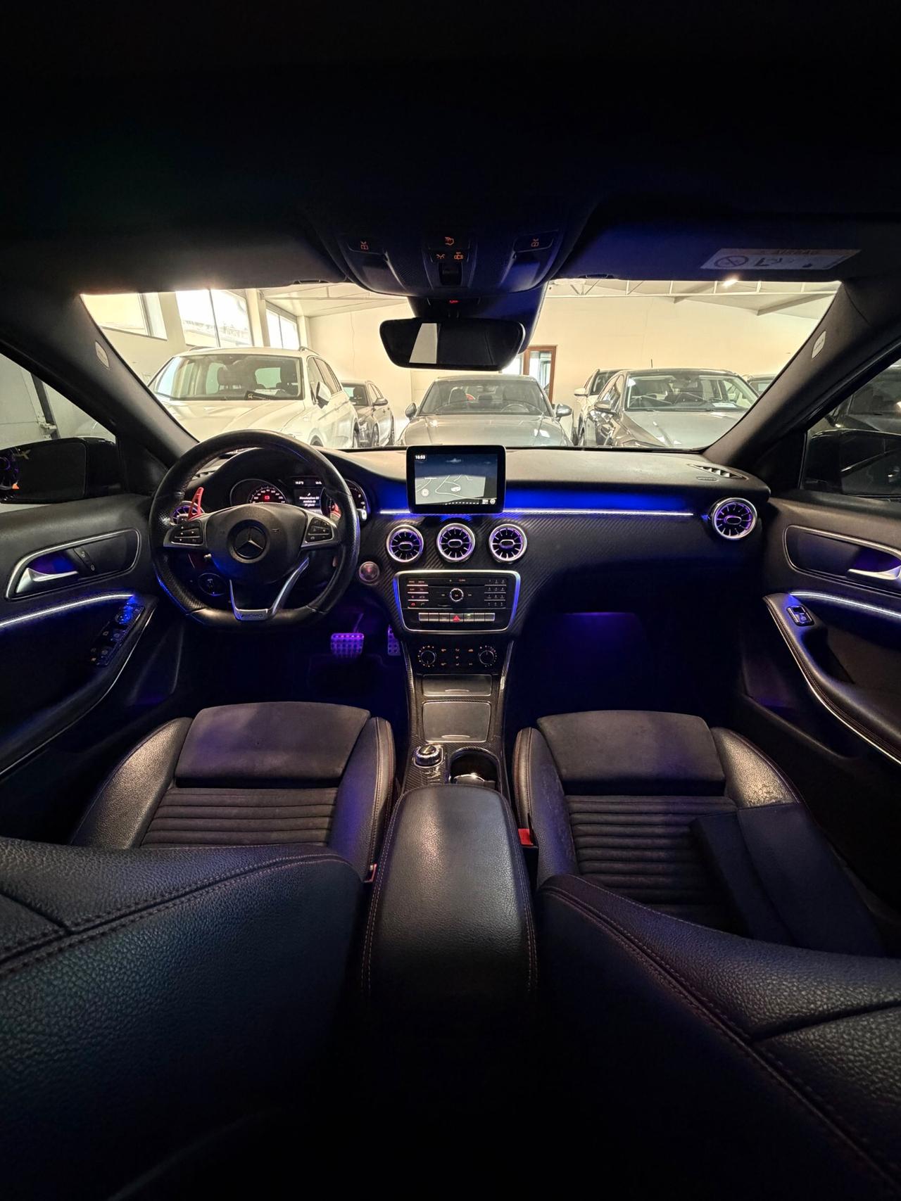 Mercedes-benz A 200 d Automatic 4Matic Premium