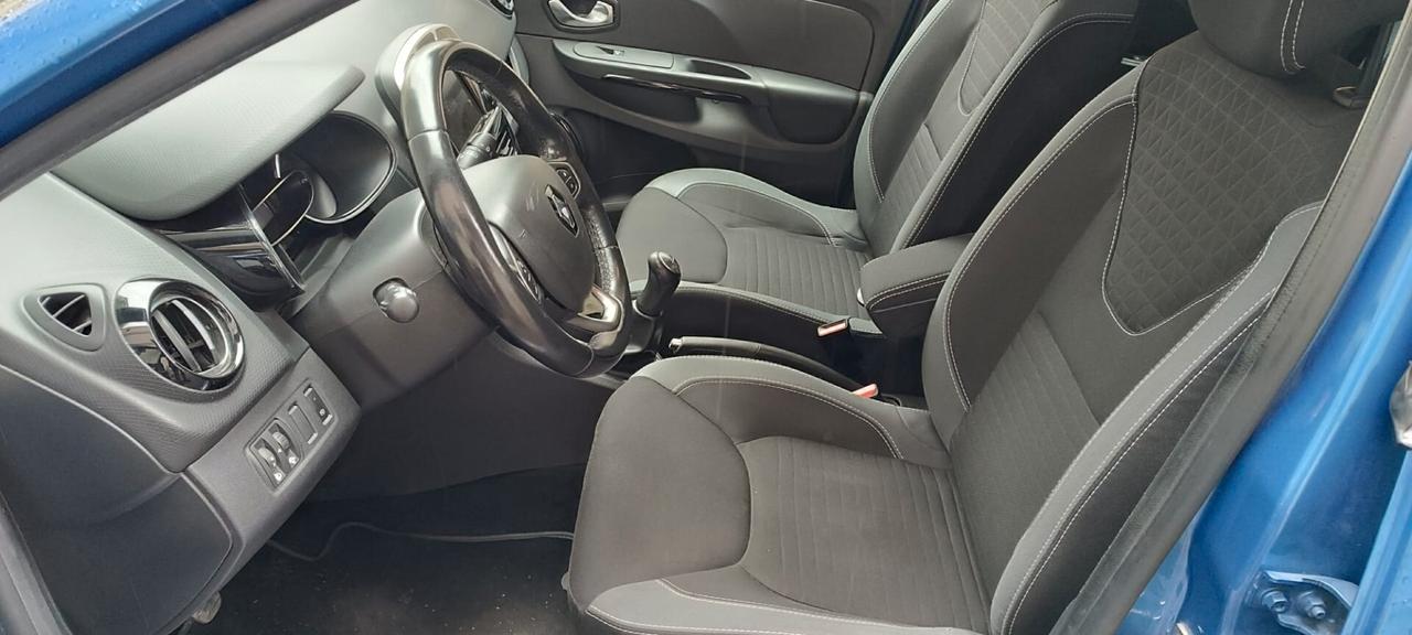 Renault Clio dCi 8V 90CV EDC Start&Stop 5 porte Energy GT Line