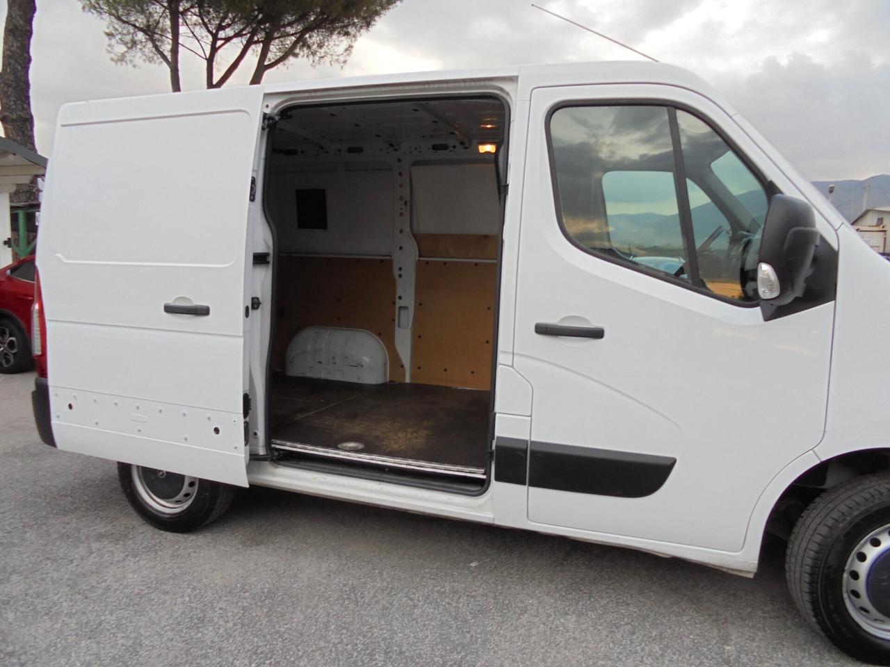 Opel Movano 28 2.3 CDTI 110CV PC-TN FWD Furgone L1H1