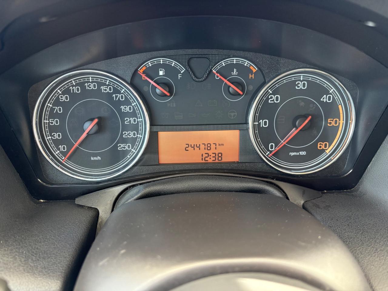 Fiat Croma 1.9 Multijet 16V Dynamic