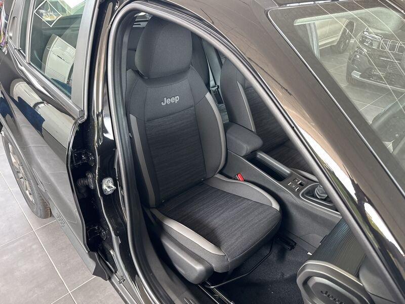 Jeep Avenger 1.2 Turbo 100 CV Longitude - PROMO