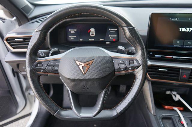 CUPRA Formentor 1.5 TSI DSG Certificata Italiana Ufficiale