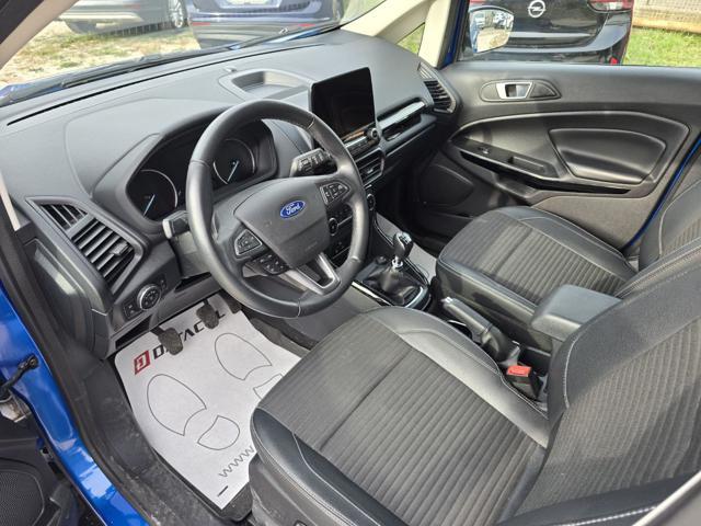FORD EcoSport 1.0 EcoBoost 125 CV Start&Stop Titanium