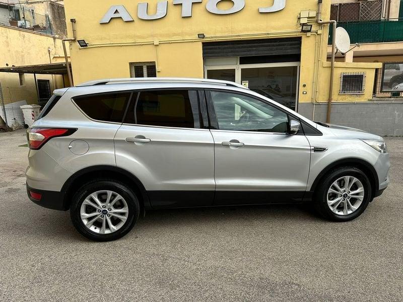 Ford Kuga 1.5 TDCI 120 CV S&S 2WD Titanium