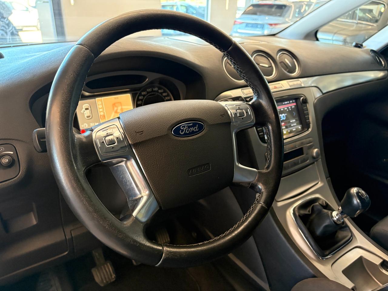 Ford S-Max 2.0 TDCi 140CV Titanium DPF