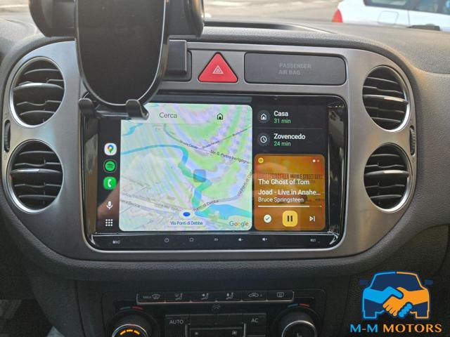 VOLKSWAGEN Tiguan 2.0 TDI DPF 4MOTION DSG Sport & Style