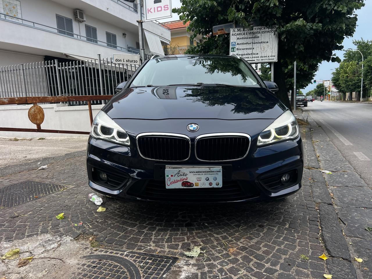 Bmw 216 216d Active Tourer Luxury