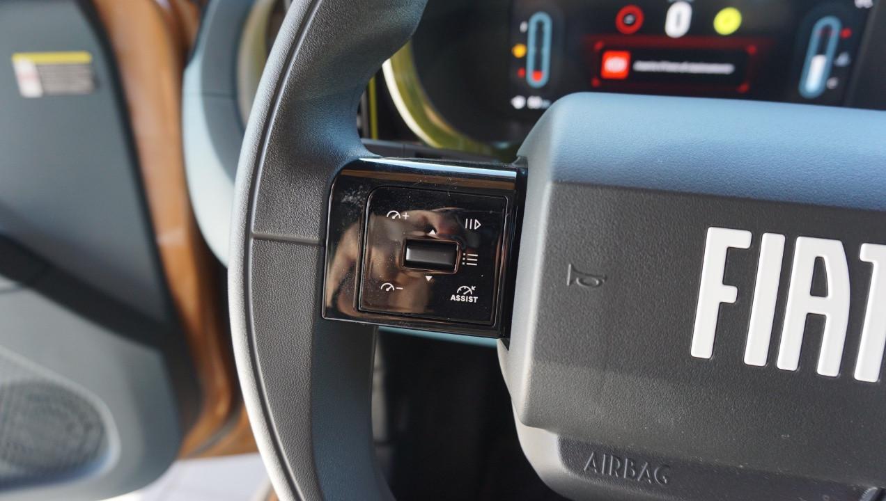 Fiat Grande Panda 1.2 hybrid La Prima 110cv edct