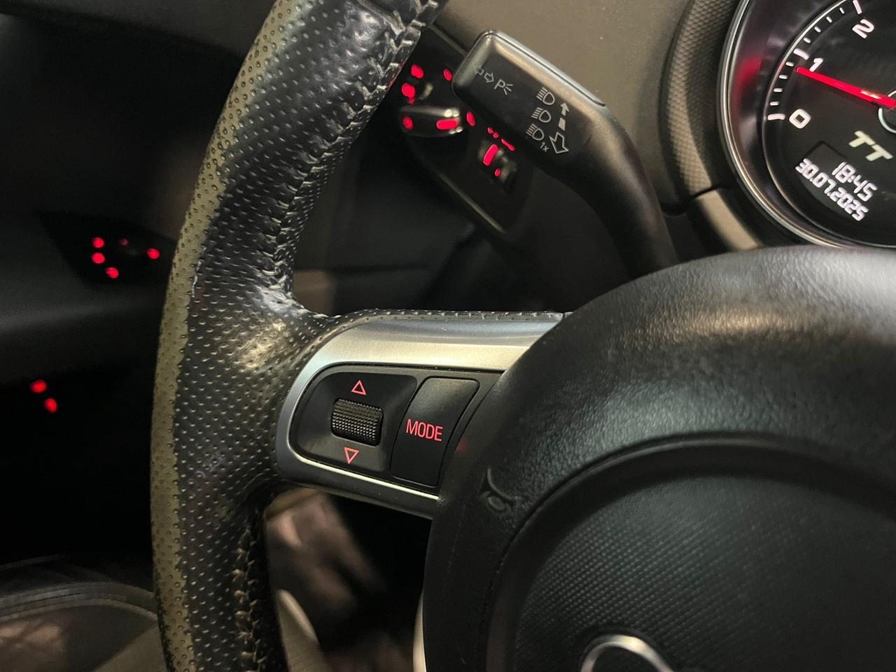 Audi TT Coupé 1.8 TFSI Advanced plus S-Line
