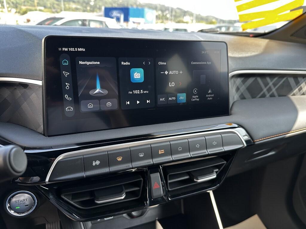 Mg MG3 1.5 Hybrid+ Luxury auto