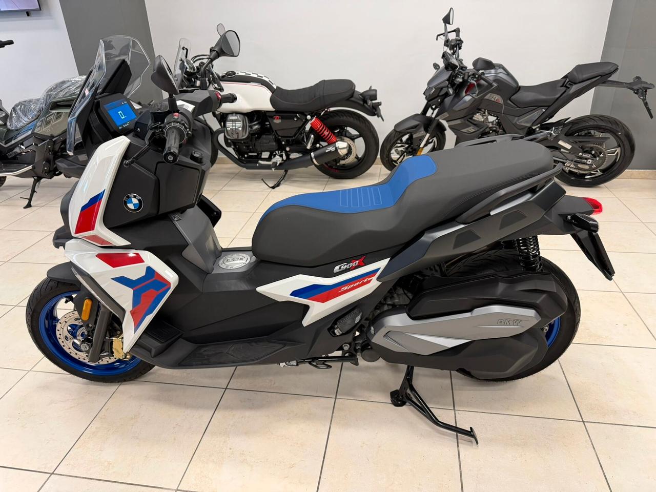 Bmw C 400 X STYLE SPORT CON RATE A PARTIRE DA 60 AL MESE