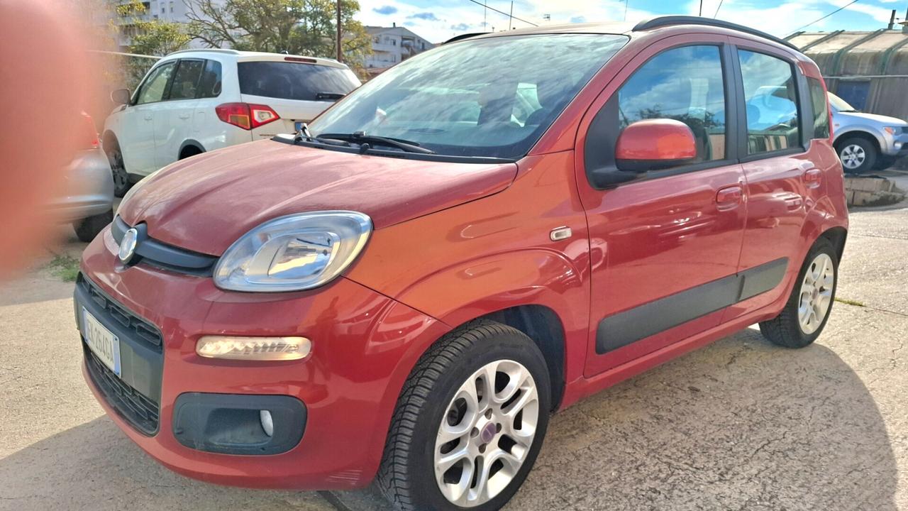 Fiat Panda 0.9 TwinAir Turbo S&S Easy