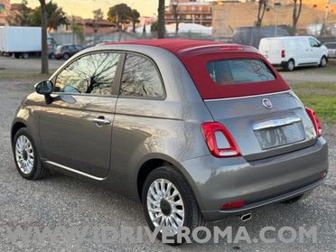 FIAT 500 C 1.0 Hybrid. ?Solo 10 Mila km?