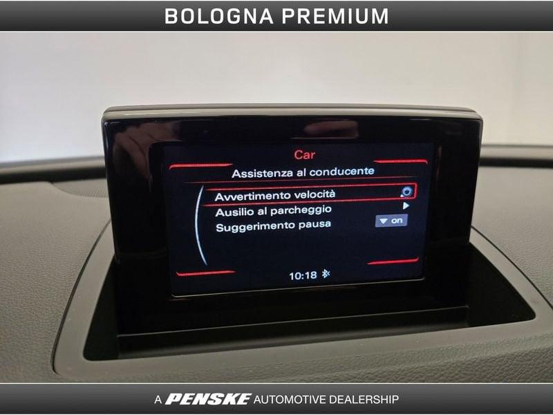 Audi Q3 Q3 2.0 TDI 184 CV quattro S tronic Sport