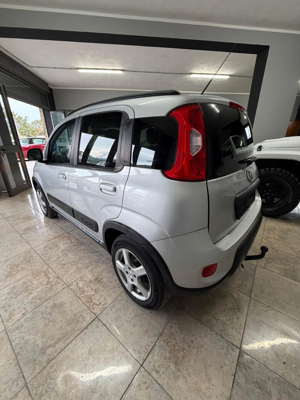 Fiat Panda 1.3 MJT 95 CV S&S 4x4