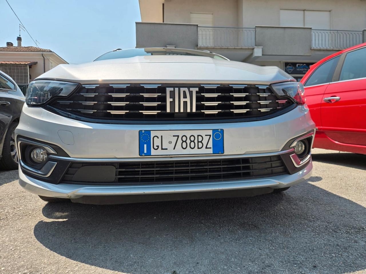 FIAT TIPO SW CITY LIFE 1.3 95 cv DIESEL -PROMO AGOSTO GA FIN&SAFE-