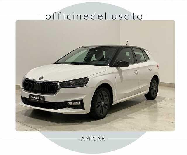 SKODA Fabia 1.0 MPI EVO 80 CV Style