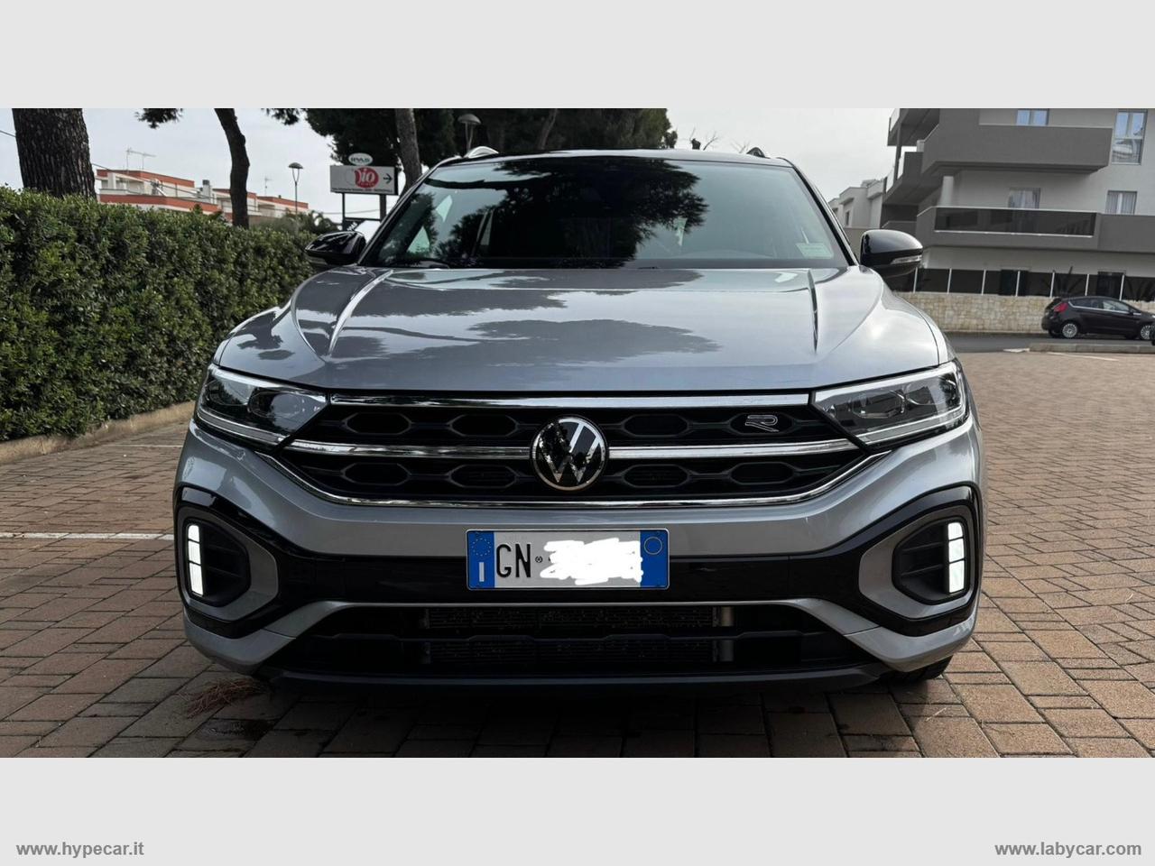 VOLKSWAGEN T-Roc 2.0 TDI 150 CV DSG R-Line