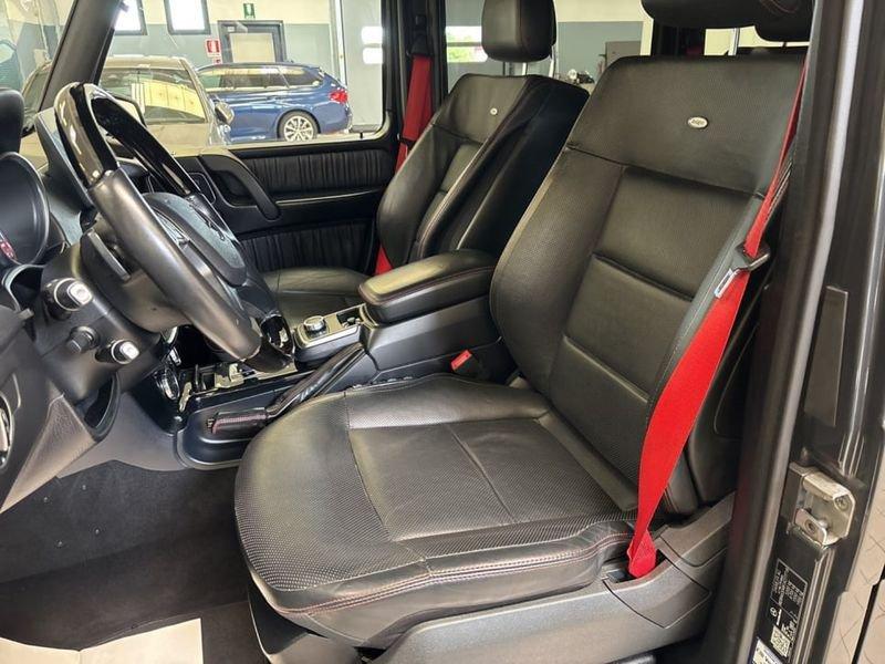 Mercedes-Benz Classe G G 350D G FORCE 245CV AUTO