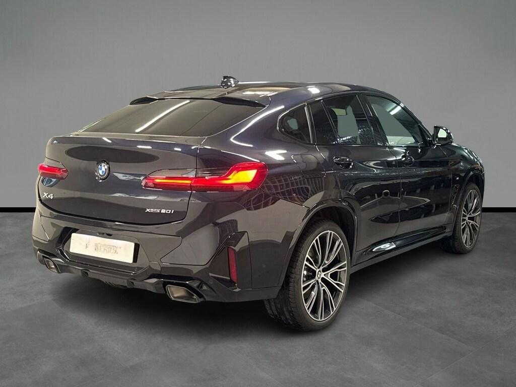 BMW X4 20 i Mild Hybrid 48V Msport xDrive Steptronic