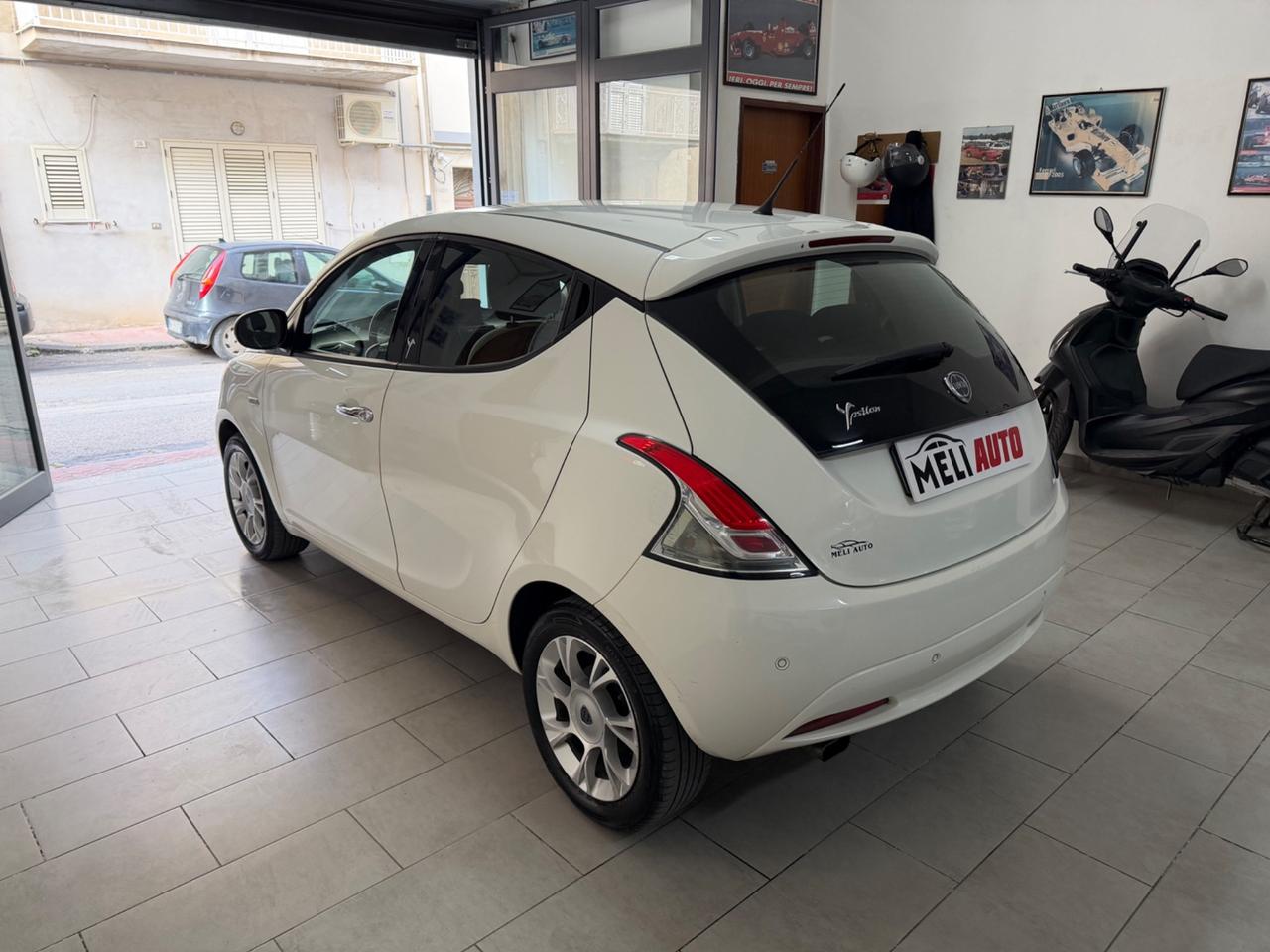 Lancia Ypsilon 1.2 Benzina 69 CV Platinum