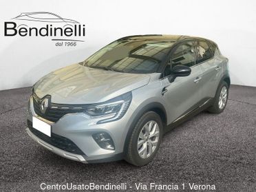 Renault Captur Blue dCi 8V 95 CV Intens