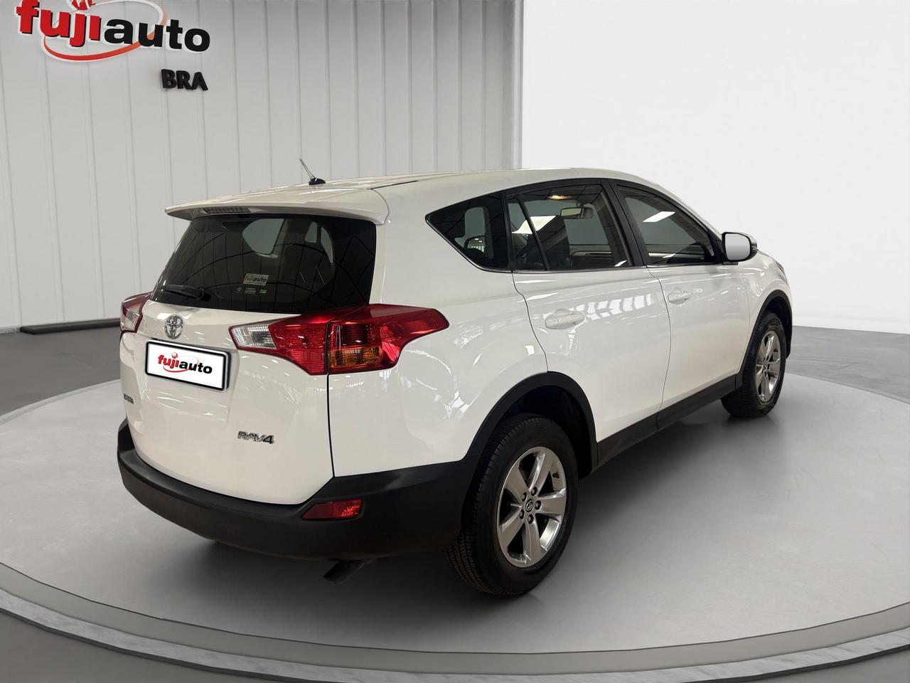 Toyota Rav4 2.0 d-4d Active 2wd 124cv mt