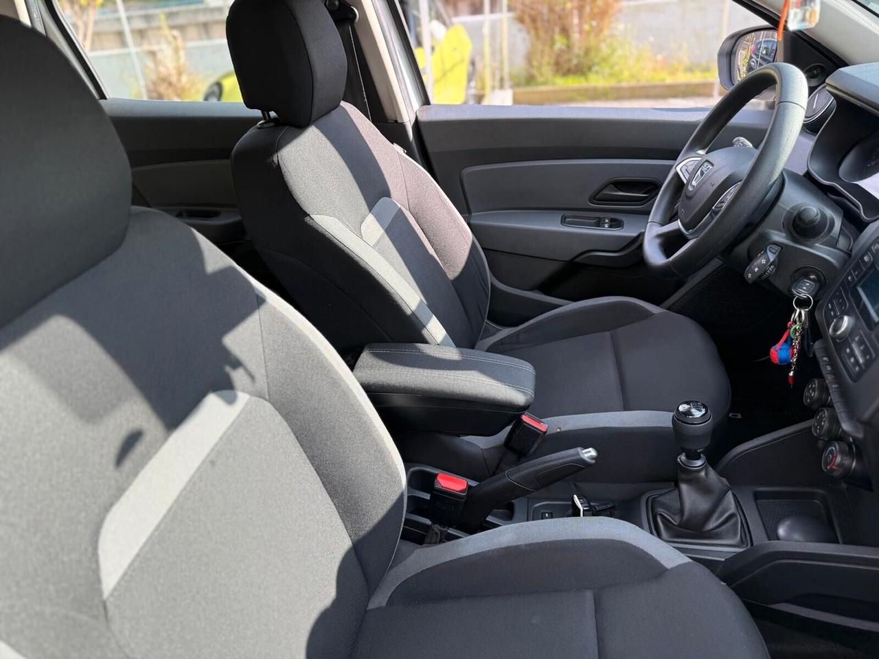 Dacia Duster 1.5 dCi 8V 110 CV 4x2 Essential