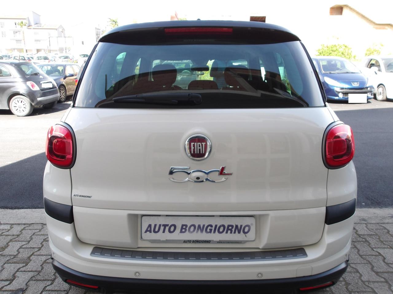 Fiat 500L 500L Cross 1.4 95cv my20