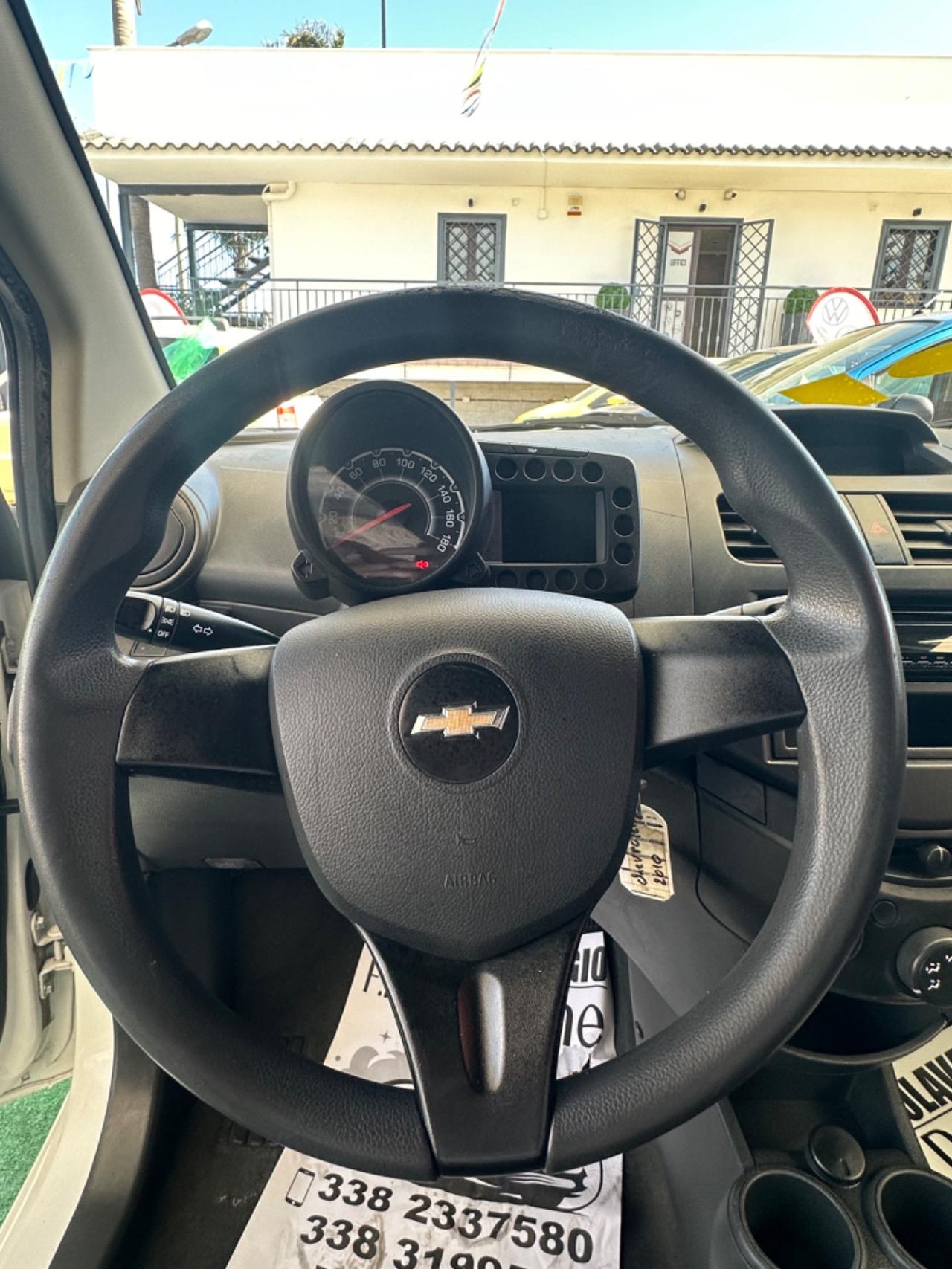 Chevrolet Spark 1.0 GPL Eco Logic