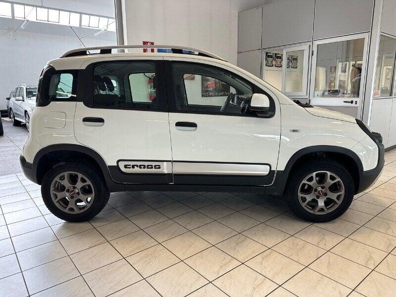 FIAT Panda Cross Panda Cross 0.9 TwinAir Turbo S&S 4x4