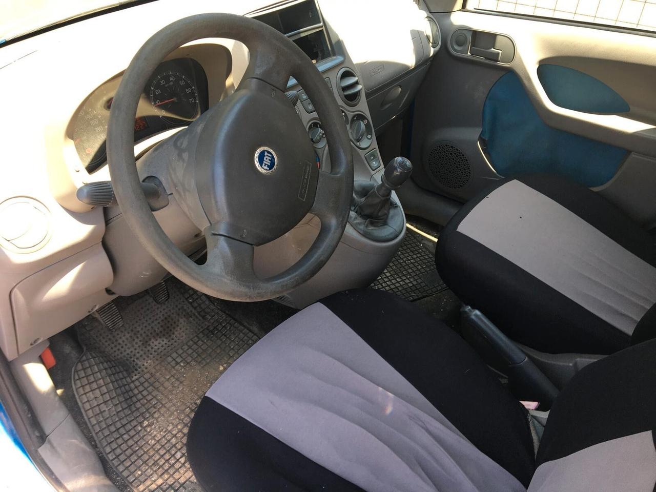 Fiat Panda 1.2 Dynamic