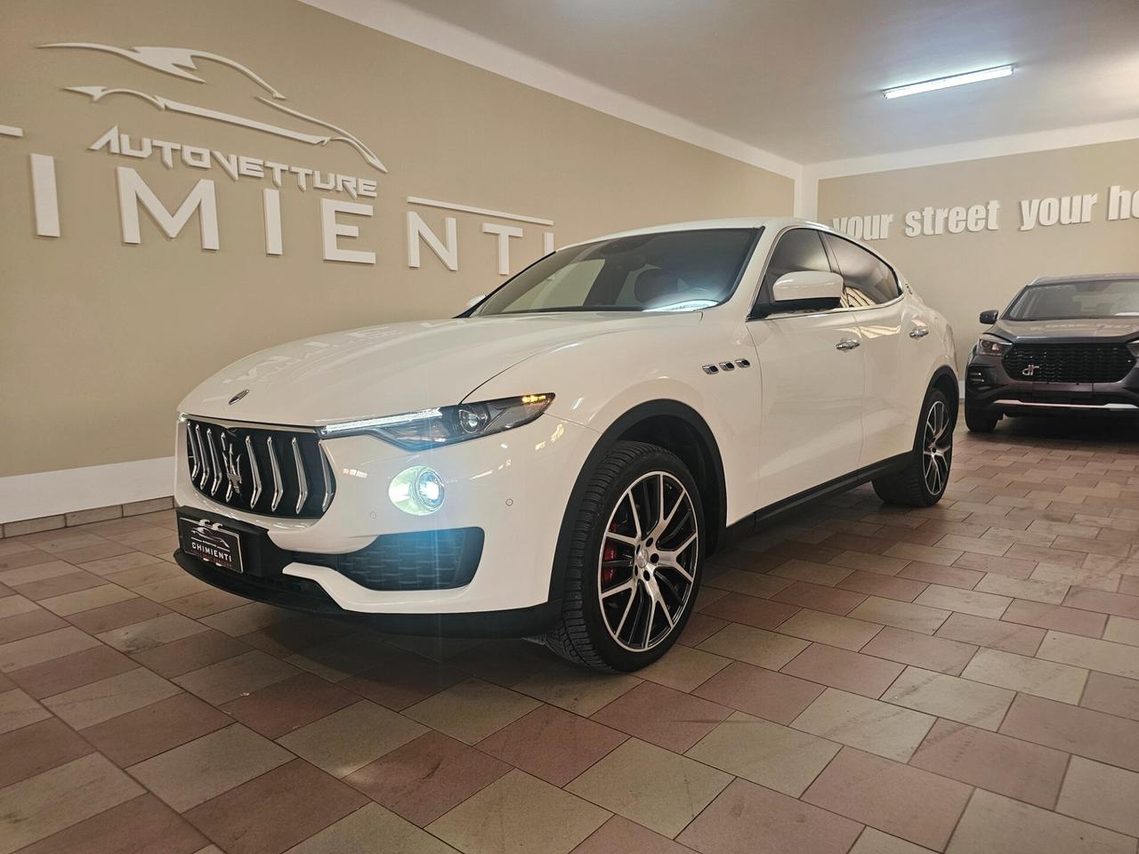 Maserati Levante V6 Diesel 275 CV AWD Gransport