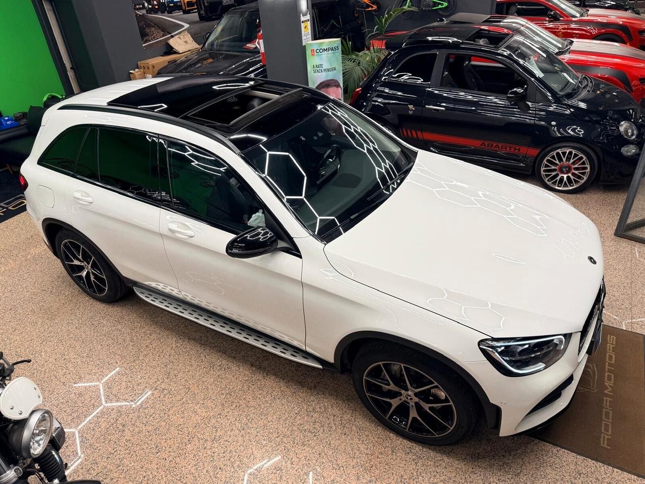 Mercedes-benz GLC 220 d 4Matic Premium Plus