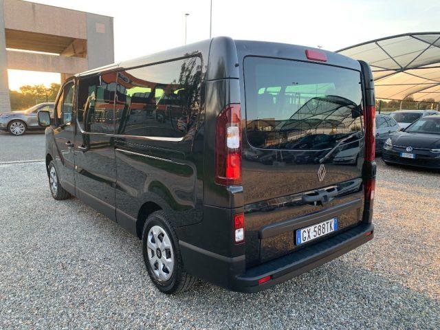 RENAULT Trafic BluedCi 150CV PL-TN Equilibre