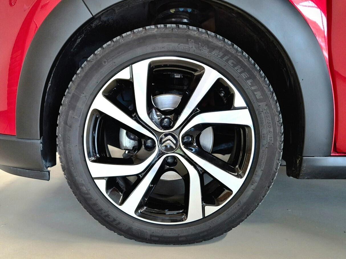 Citroen C3 PureTech 110 S&S EAT6 **SHINE AUTOMATICA**