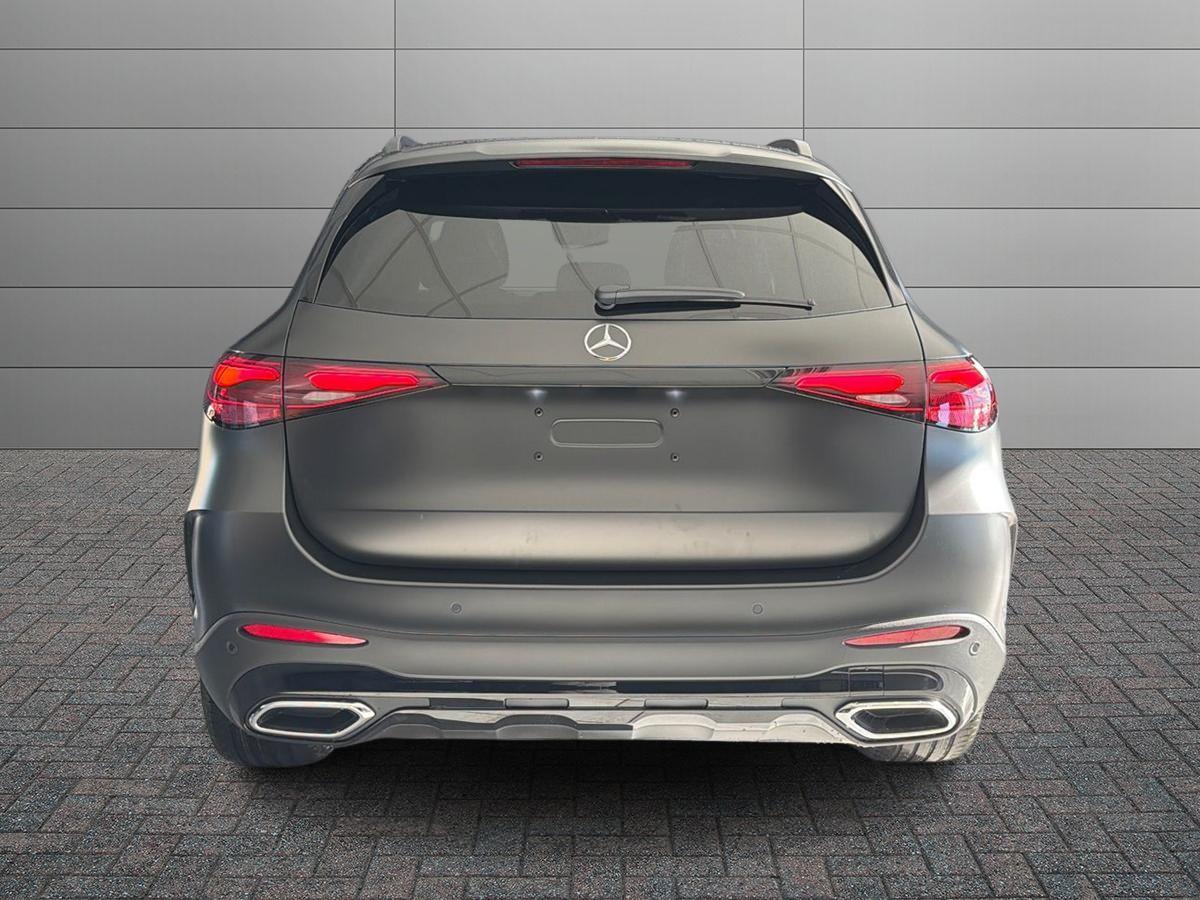 Mercedes-Benz GLC 450 d 4MATIC