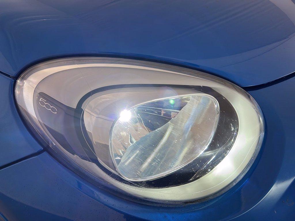 FIAT 500x 1.6 mjt sport 130cv del 2021