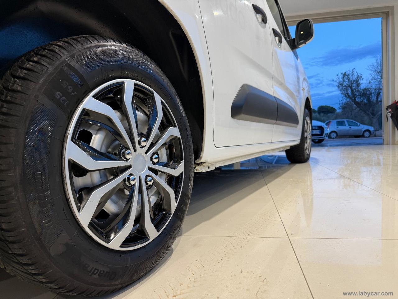 Combo Cargo 1.5 D 100CV S&S PC 650kg