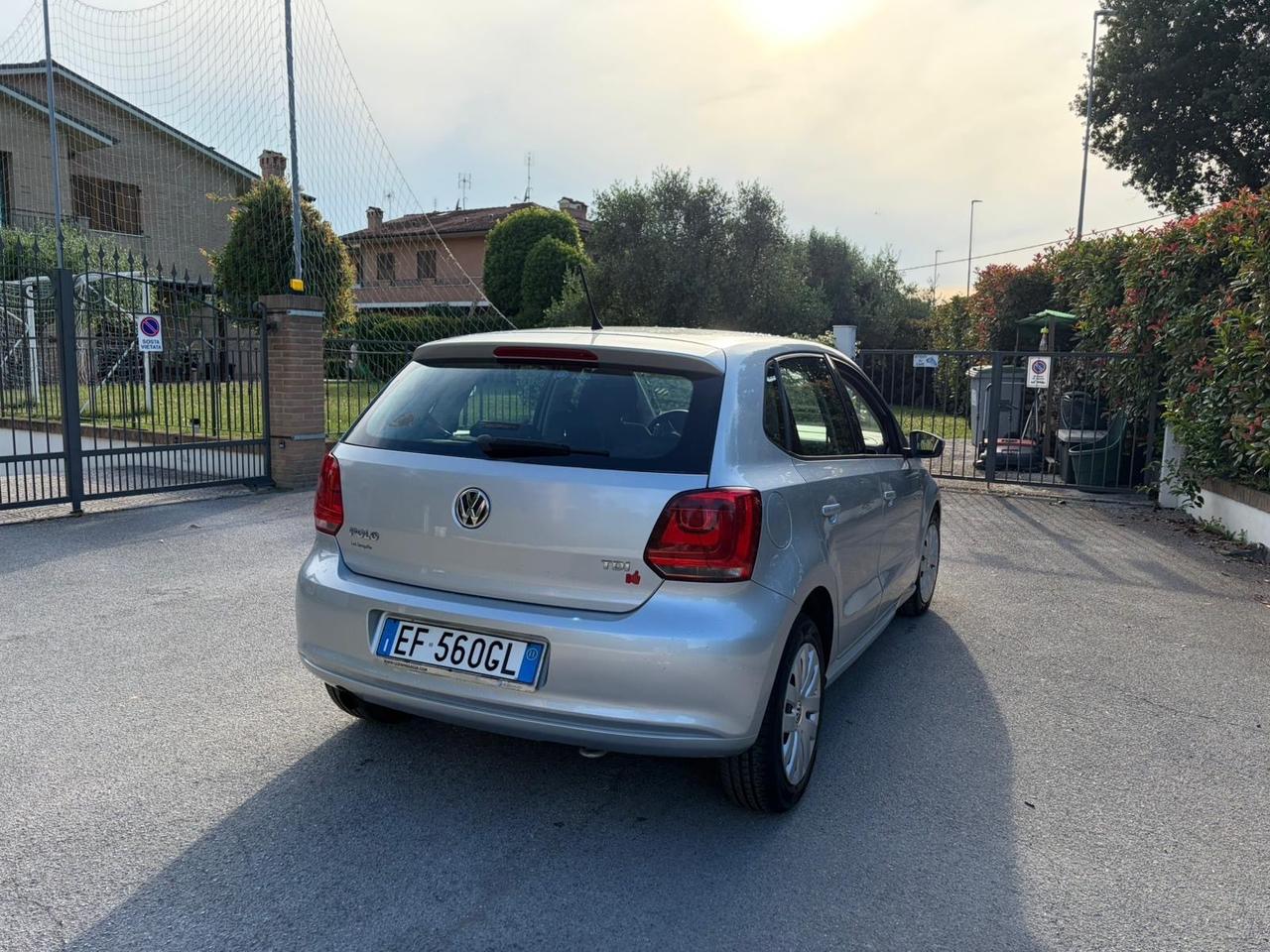 Volkswagen Polo TDI neopatentati