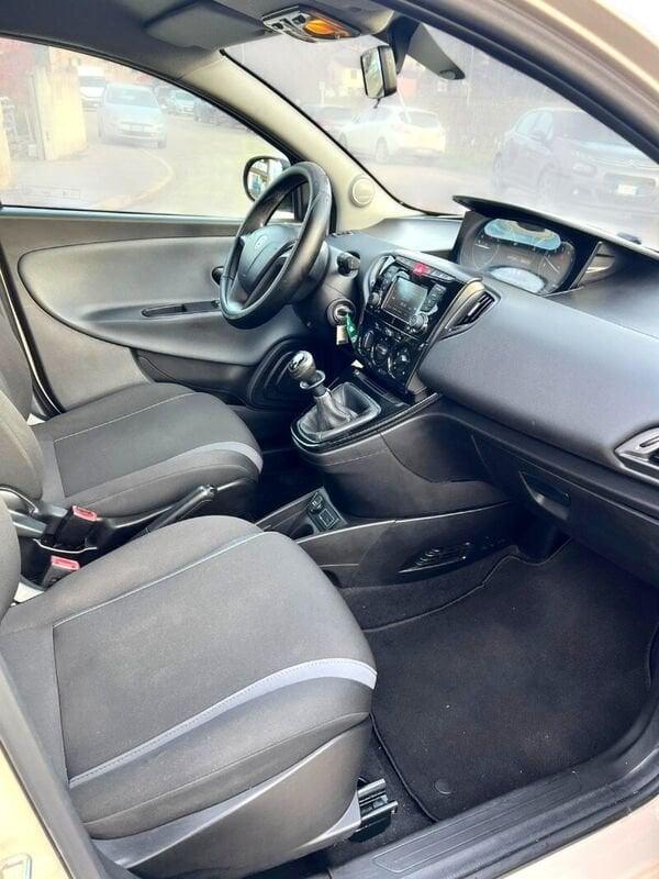 Lancia Ypsilon Ypsilon 1.2 69 CV 5 porte GPL Ecochic Gold