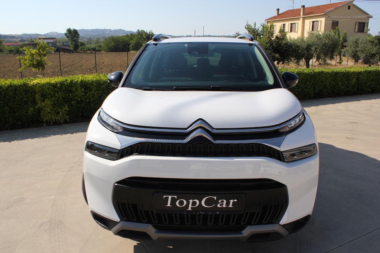 Citroën C3 Aircross 1.2 Benzina 110CV Navi Full LED Euro 6D FINANZIAMENTO