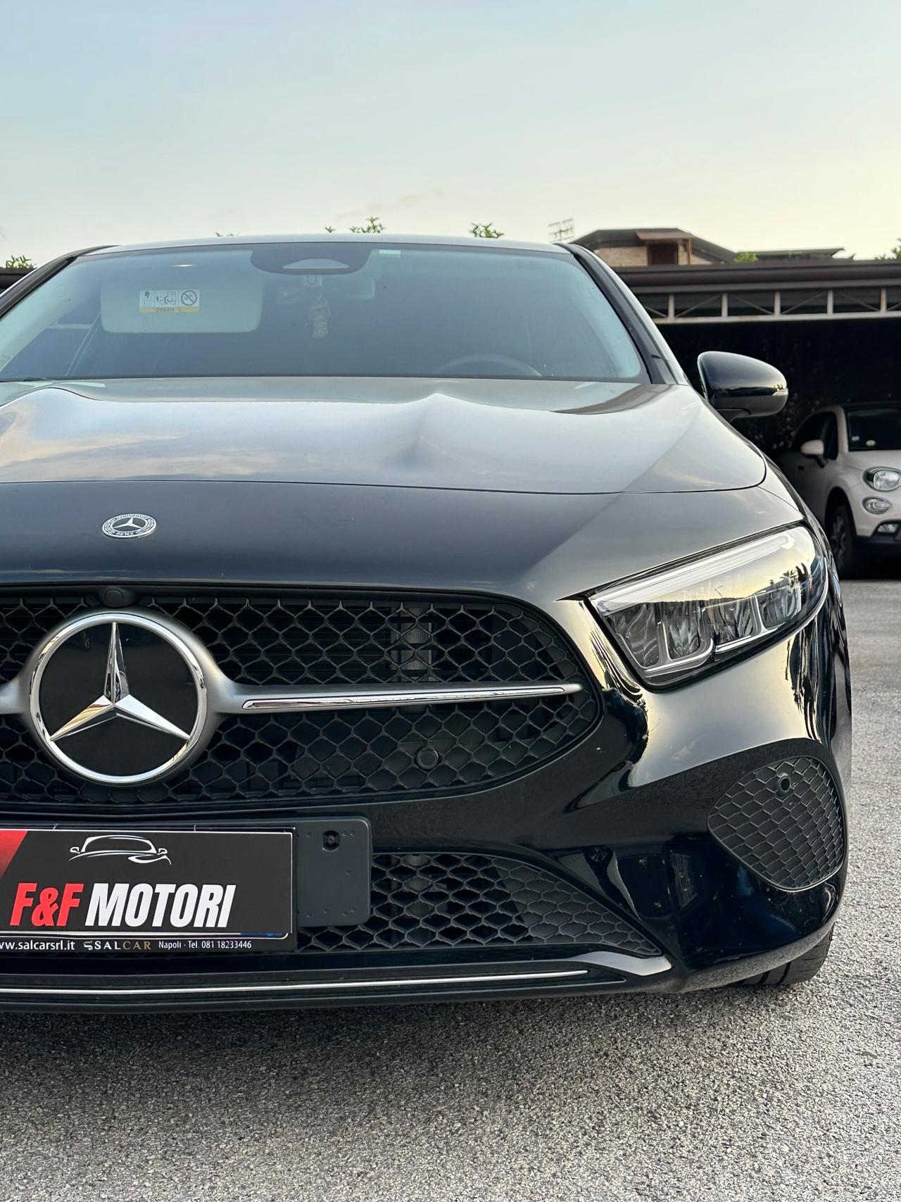 Mercedes-benz A 180 d Progressive Advanced 2023