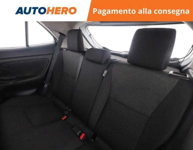 TOYOTA Yaris Cross 1.5 Hybrid 5p. E-CVT Active