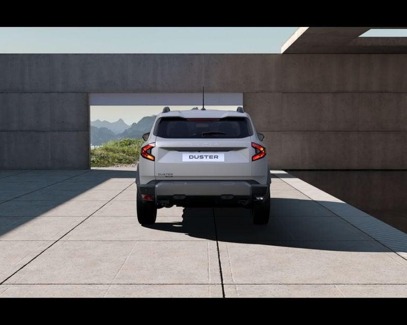 Dacia Duster NUOVO Journey Hybrid 140