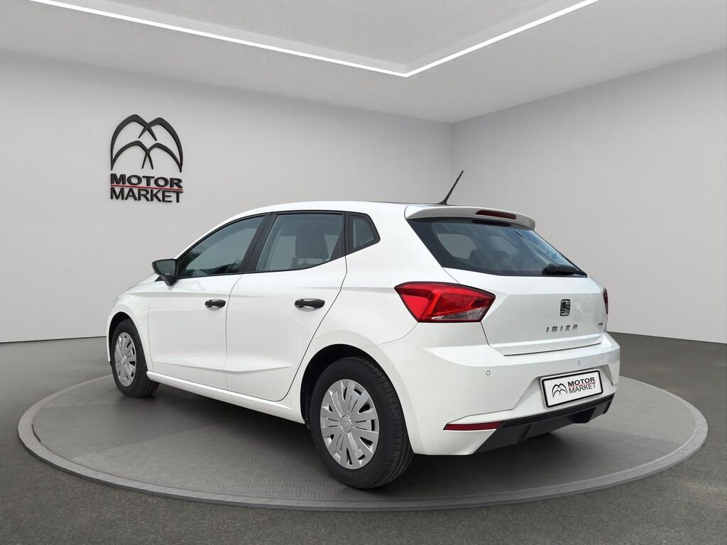 Seat Ibiza 1.0 TGI Reference